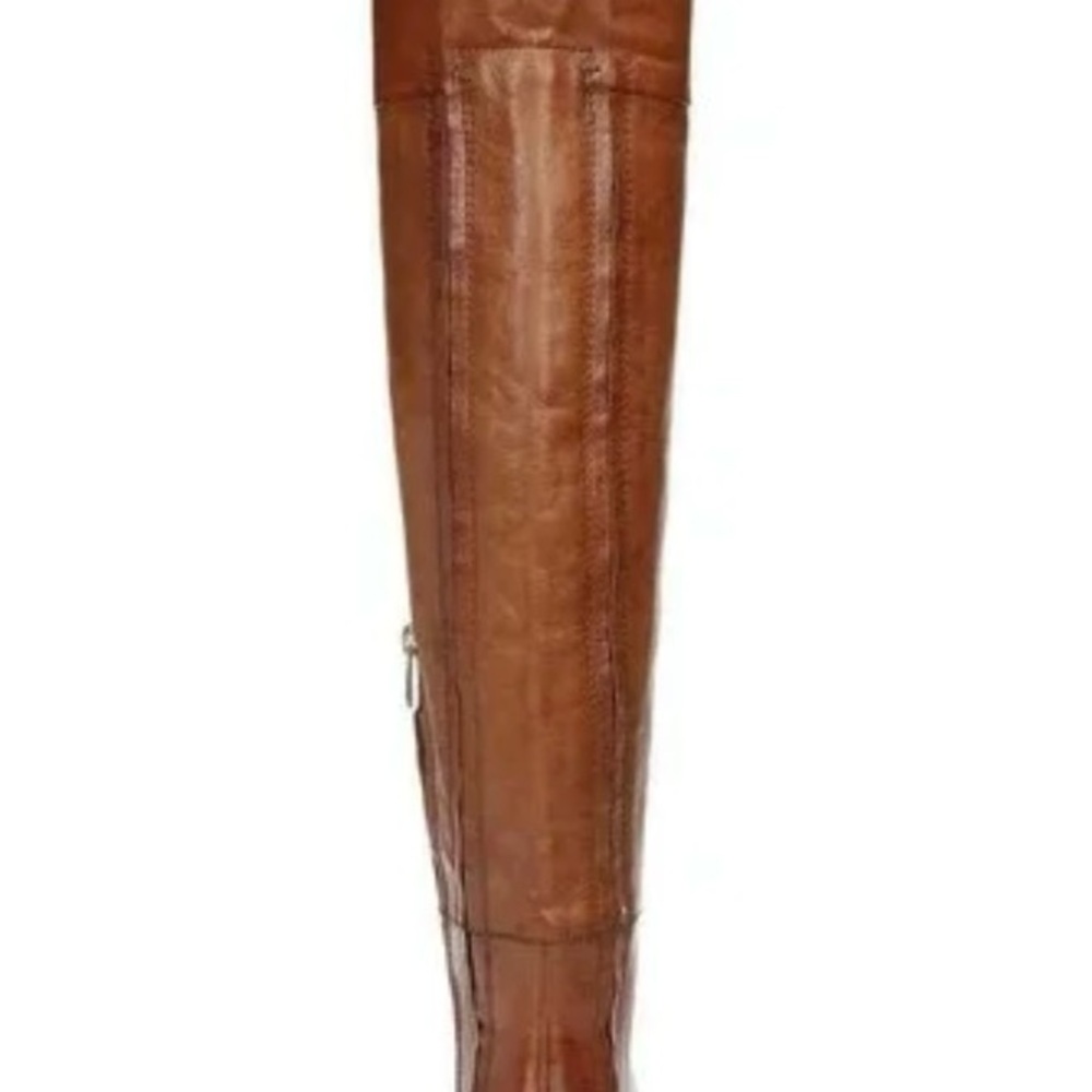 🌟FRANCO SARTO BATTINA WIDE CALF TALL BOOTS🌟 - Picture 6 of 14